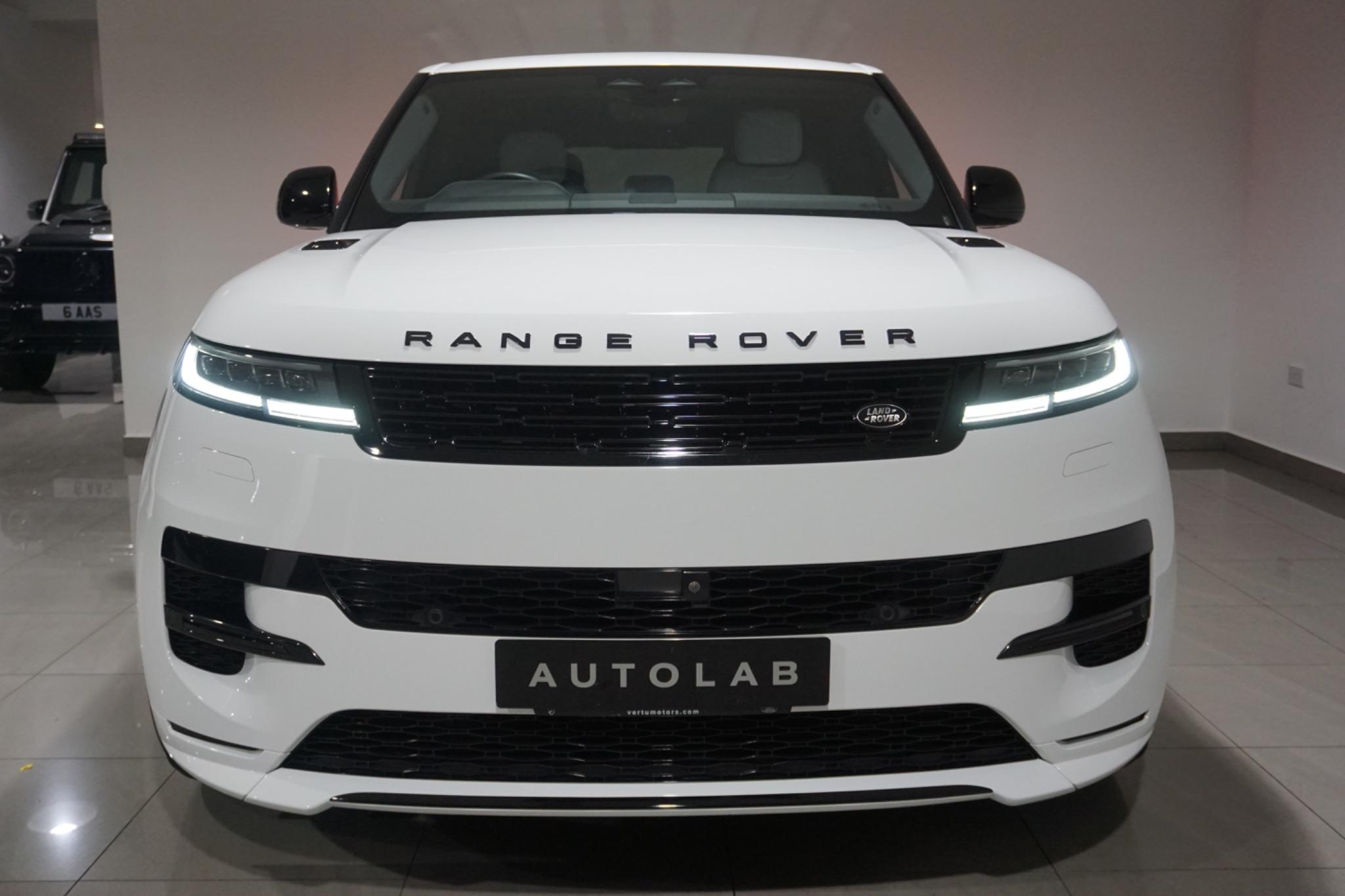 Land Rover Range Rover Sport 3.0 P440e 38.2kWh Dynamic SE Auto 4WD Euro 6 (s/s) 5dr